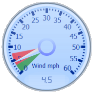 Wind Gauge